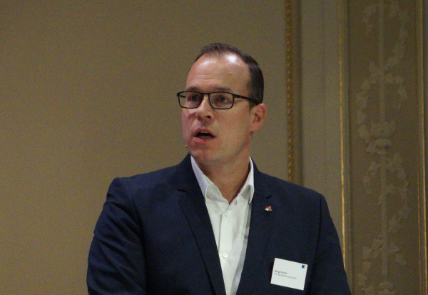 Table ronde; Serge Frech, directeur ICT-Formation professionnelle Suisse