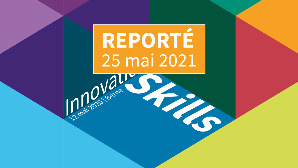 InnovationSkills verschoben 25. Mai 2021